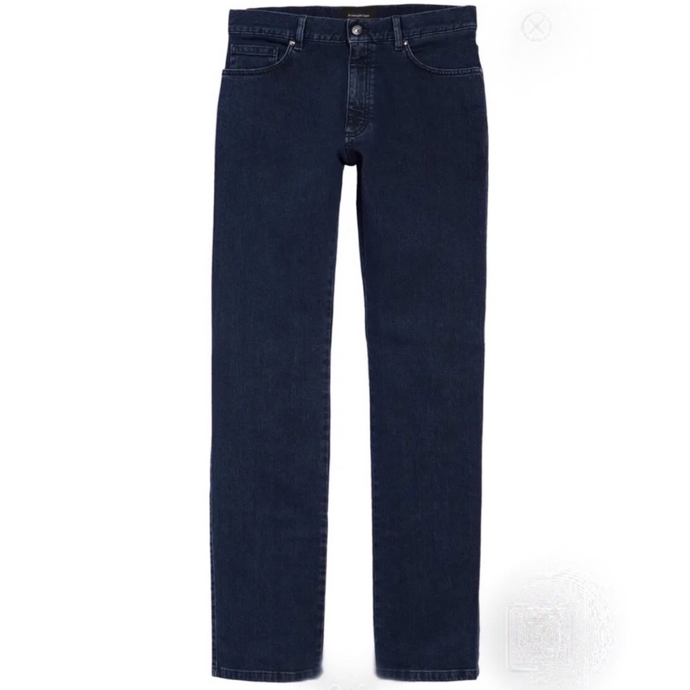 Ermenegildo Zegna Men’s Blue Jeans (38”)